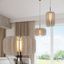 Pendant lamp MULA 27 beige thumbnail 7