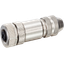 M12 female 0° A-cod. screw terminal 8-pol., max. 0.5mm², 6 - 8mm, shie thumbnail 1