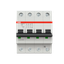 S203M-B25NA Miniature Circuit Breaker - 3+NP - B - 25 A thumbnail 2