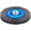 Wire Wheel Crimped 115 mm Steel thumbnail 1