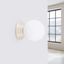 Wall lamp ZORI beige IP44 thumbnail 10