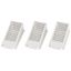 IP2x Finger Protection for Terminal Cover, 3-pole, MC2 thumbnail 1