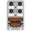 Hood distributor lower part, M12, 30 V, A-coded, LED: No, LED initiator: No, Wiring type: 1:1 thumbnail 2