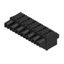 PCB plug-in connector, female plug, 7.62 mm, Number of poles: 7, 180°, PUSH IN with actuator, Clamping range, max. : 2.5 mm², Box thumbnail 4