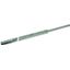 Air-termination rod M 16mm L 4000mm AlMgSi F22 tapered to 10mm thumbnail 1