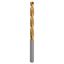 Metal drill bits HSS-TiN, DIN 338 6,5 x 63 x 101 mm 1 pcs. thumbnail 1