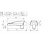 BGP701 LED40-4S/740 DM10 GF SRT SRB 42/6 thumbnail 2