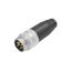 Field attachable connector, 7/8" thumbnail 2