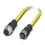 SAC-5P-M12MS/ 1,5-542/M12FS BK - Sensor/actuator cable thumbnail 2