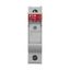Eaton Bussmann series CHM modular fuse holder, 600 Vac, 1000 Vdc, 30A, Modular fuse holder, Single-pole, 200kA - CHM1DCIU thumbnail 6