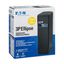 Eaton 3P Ellipse UPS FR, 550 VA, 330 W, Input: C14, Outputs: (3) Frenc thumbnail 4