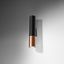 LOOPEZ WALL LAMP BLACK/COPPER GU10 2X40W IP20 thumbnail 4