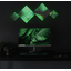 1 Square Blocks Master, 64 RGB Pixels, 16x16 cm, Black, BT+WiFi, Gen II, IP20, USB only. No Power adapter, Plug F thumbnail 5