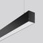 LESS IS MORE 50, 47 W, 5400 lm, 830, black, on/off Pendant luminaires, thumbnail 1