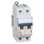 MCB - DX³ 10000 - 16 kA - 2P - 230/400 V~ - 20 A - D curve thumbnail 1