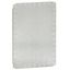 Lina 12.5 plate - for cabinets h. 600 x w. 800 or h. 800 x w. 600 mm thumbnail 1