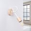 WALL LAMP EMBER WHITE 1XE27 thumbnail 10