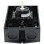T3-2-8400/I2 Reversing switches, T3, 32 A, surface mounting, 2 contact unit(s), Contacts: 4, 45 °, maintained, With 0 (Off) position, 1-0-2, Design number 8400 thumbnail 29