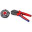 KNIPEX MultiCrimp® for PV, MC4/MC4 EVO2 thumbnail 1