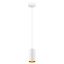 ASTO TUBE, pendant light, GU10, pendant length 250 cm, 1x max. 10 W, white thumbnail 4