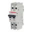 SU202M-C63 Miniature Circuit Breaker - 2P - C - 63 A thumbnail 6