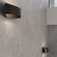 TONI WALL LAMP BLACK G9 1X8W IP20 thumbnail 7