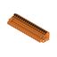 PCB plug-in connector, female plug, 5.00 mm, Number of poles: 18, 90°, PUSH IN with actuator, Clamping range, max. : 3.31 mm², Box thumbnail 2