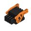 PCB plug-in connector, female plug, 3.50 mm, Number of poles: 8, 180°, PUSH IN with actuator, Clamping range, max. : 1.5 mm², Box thumbnail 6