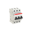 S203-D6 Miniature Circuit Breaker - 3P - D - 6 A thumbnail 2