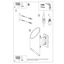 WALL LAMP PENNE 30 WHITE G9 1X40W IP20 thumbnail 7