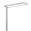 SL740XL LED FS130W 4000K DLS+DETEK GREY thumbnail 3