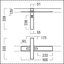 ECOSIGN 160 P TRINOS E1D WH IP65 - Escape sign luminaire thumbnail 2
