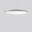 TRIONA round, 106 W, 11700 lm, 840, silver, smart+free Pendant luminai thumbnail 1