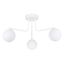 ASTRAL CHANDELIER 3 WHITE 3XG9 thumbnail 6