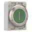 M30I-FDR-G-X1 Pushbutton, RMQ-Titan, flat, maintained, green, inscribed, Front ring stainless steel thumbnail 12