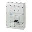 NZMH4-4-AE1250/800 Circuit-breaker, 4p, 1250A, 800A in 4th pole thumbnail 2