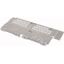 XLACP02 Horizontal partition for cableway, module width 200mm thumbnail 1