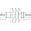 DEHNmid MV arrester Ur: 18kV In: 10kA line disch. class 1 incr. creepa thumbnail 2
