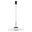Pendant lamp OVO 1 brązowa/beżowa filc Gx53 thumbnail 1