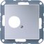 Centre plate f.Hifi socket A562AL thumbnail 2