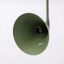 Wall lamp NOX 2 olive green with a switch thumbnail 8