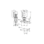 In-line circulator pump TPE 40-430/2-A-F-A-BQQE 3X400 50Hz thumbnail 3