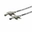 Fiber optic sensor head, through-beam, cylindrical radial, diameter 3. E32 1524C thumbnail 3