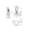 In-line circulator pump TPE 200-90/4-S-A-F-A-BQQE 3X400 50Hz thumbnail 2
