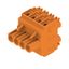 PCB plug-in connector, female plug, 5.08 mm, Number of poles: 4, 90°/270°, Screw connection, Clamping range, max. : 3.31 mm², Box thumbnail 1