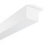 LESS IS MORE vario, 26 W, 3250 lm, 830, white, on/off Ceiling and wall thumbnail 1