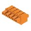 PCB plug-in connector, female plug, 7.62 mm, Number of poles: 5, 180°, PUSH IN with actuator, Clamping range, max. : 2.5 mm², Box thumbnail 4