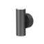 LEDWallSpot-E Rd76-20W-830-36D-BL thumbnail 1
