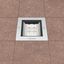 MINIQUADRO 1823 LED 11W CLD S.STEEL thumbnail 2