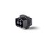 Coupler 4-pole 25A plug, black thumbnail 1